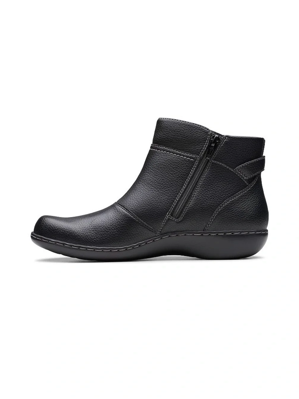 Clarks step into
